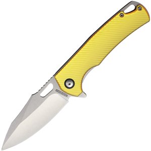 Linerlock Amber Acrylic