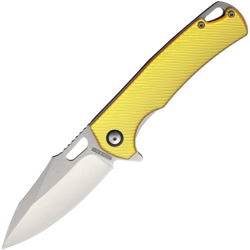 Linerlock Amber Acrylic