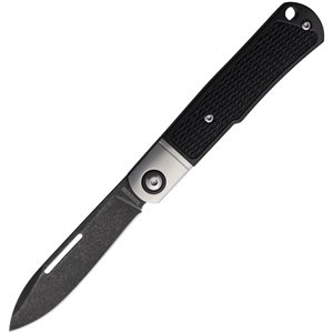 Slip Joint Black G10