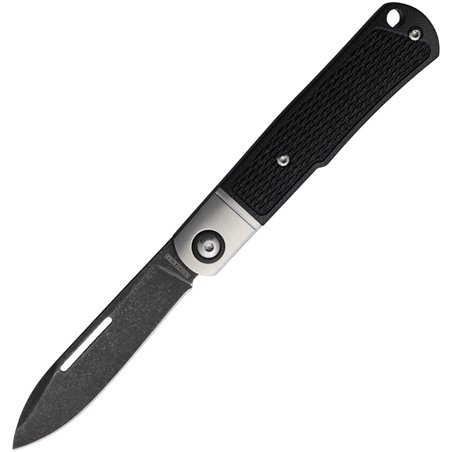 Slip Joint Black G10