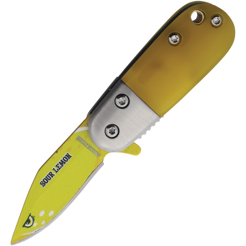 Linerlock A/O Sour Lemon
