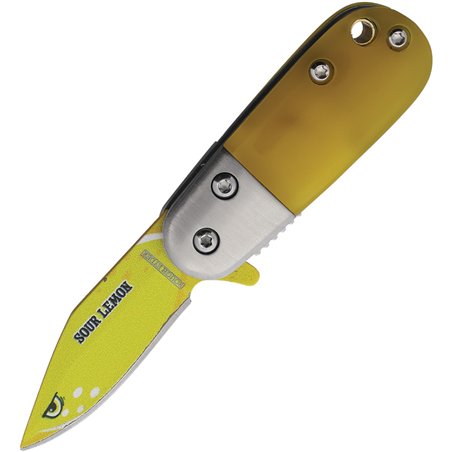 Linerlock A/O Sour Lemon