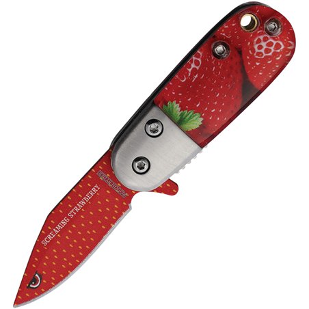 Linerlock A/O Strawberry