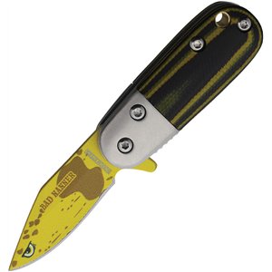 Linerlock A/O Bad Nanner