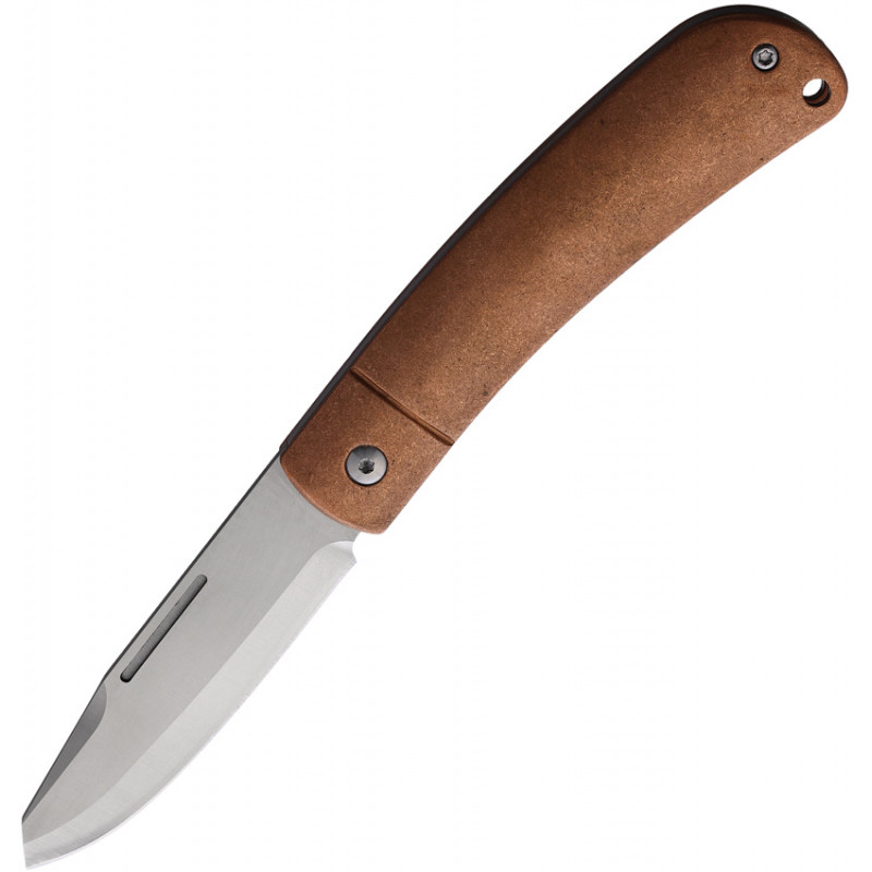 APTA Folder Copper