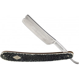 Buckshot Bone Straight Razor