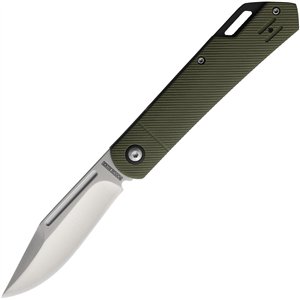 Slip Joint Green G10