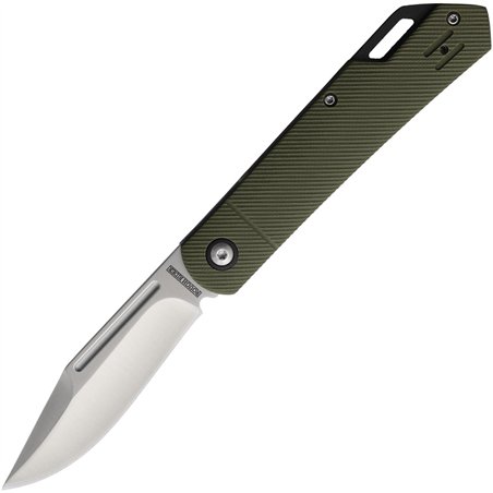 Slip Joint Green G10
