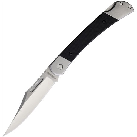 Lockback Black G10