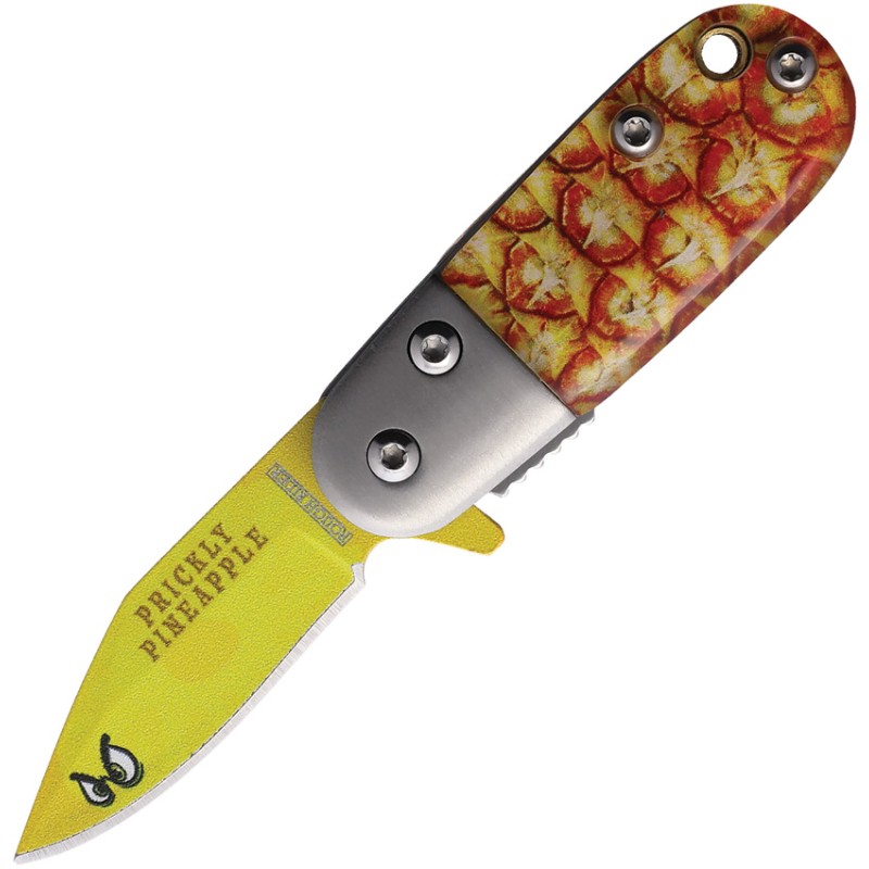 Linerlock A/O Pineapple