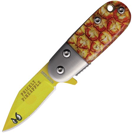 Linerlock A/O Pineapple