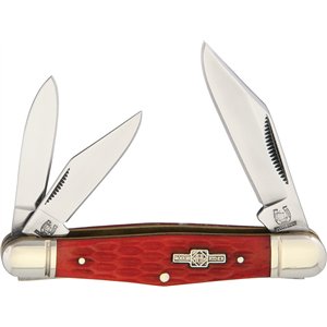 Whittler Red Bone