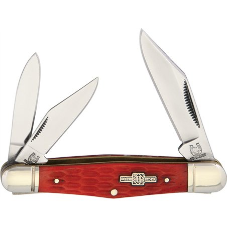 Whittler Red Bone