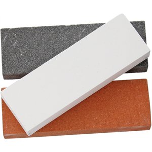 Sharpening Stone Set 3pc