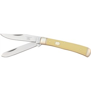 Trapper Yellow Synthetic