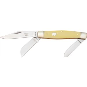 Large Stockman Yellow