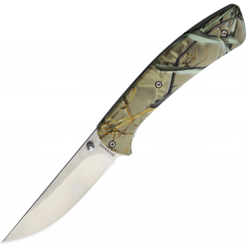 Camo Linerlock