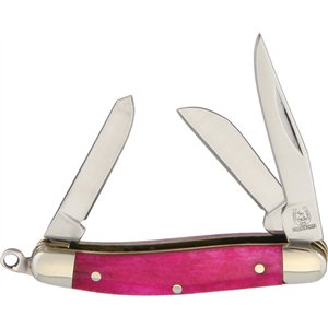 Tiny Stockman Pink Bone