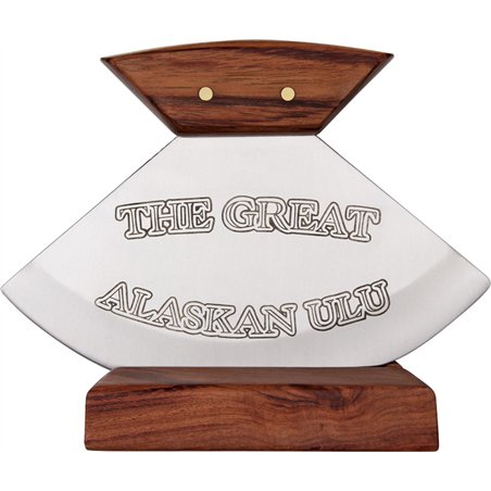 The Great Alaskan Ulu