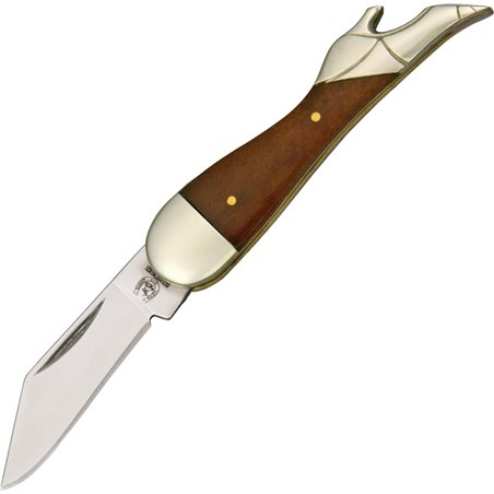 Mini Leg Knife Tobacco