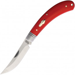 Large Bow Trapper Red