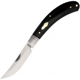 Large Bow Trapper  Black