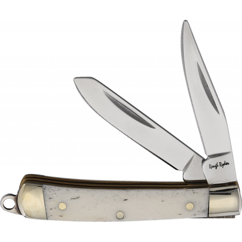 Mini Trapper White Bone