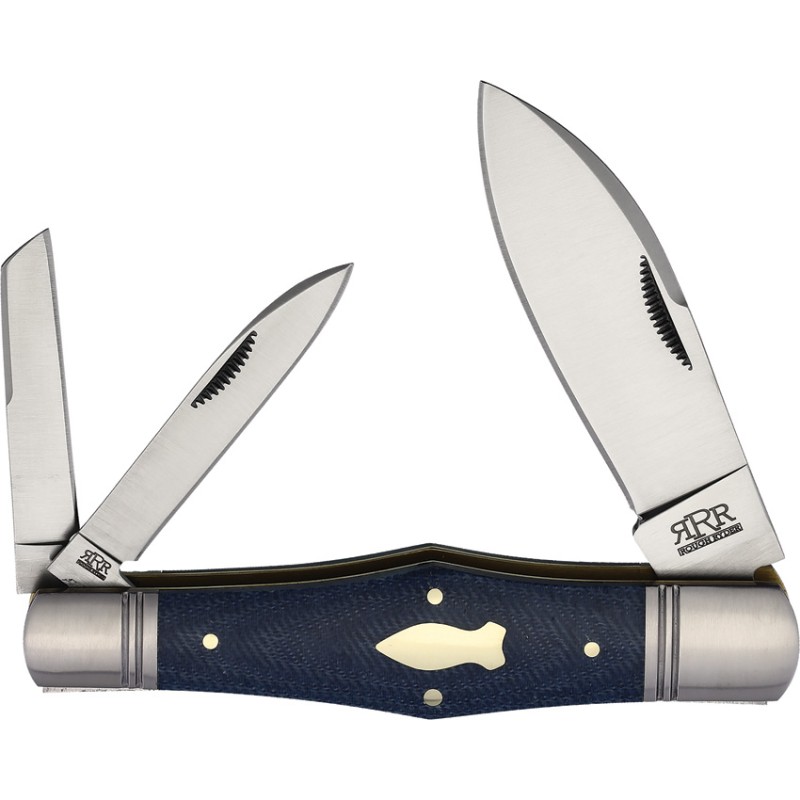 Swell Center Whittler D2 Blue