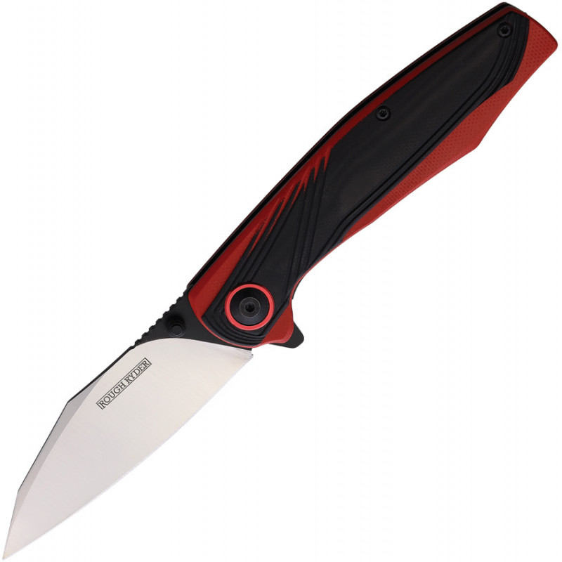 Linerlock A/O Black/Red