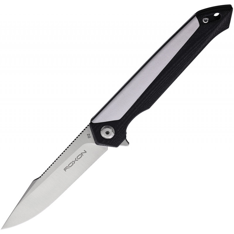 K3 Linerlock Black/White