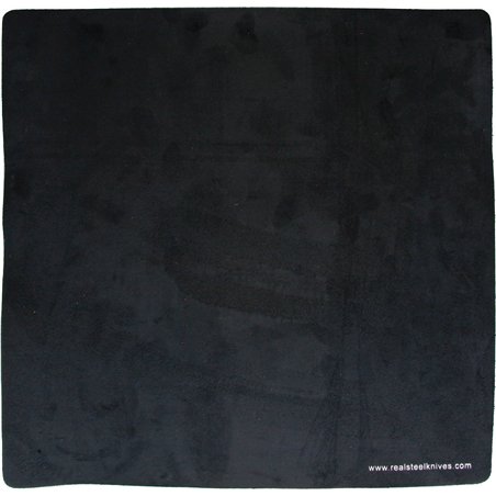 Black Display Mat