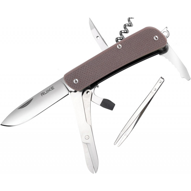 M31 Medium Folder Brown