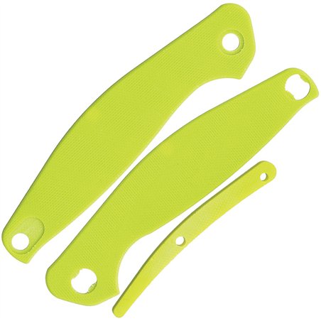 E771 G10 Handle Set Neogreen