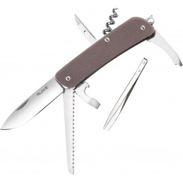 M32 Medium Folder Brown