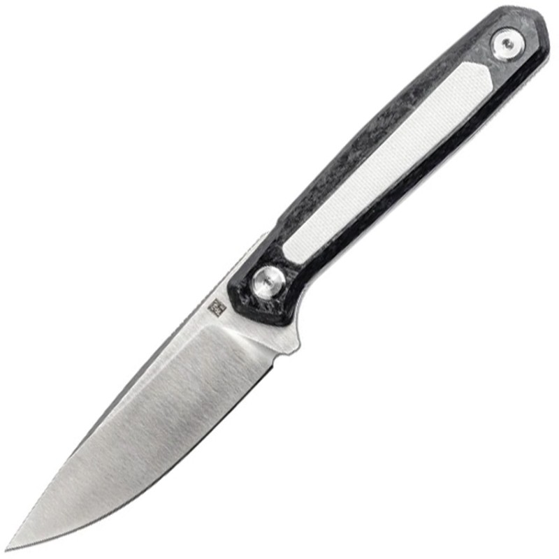 Dex Apex Fixed Blade White