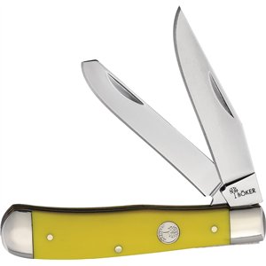 Trapper Yellow Delrin