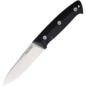Black Thorn Fixed Blade BlkG10