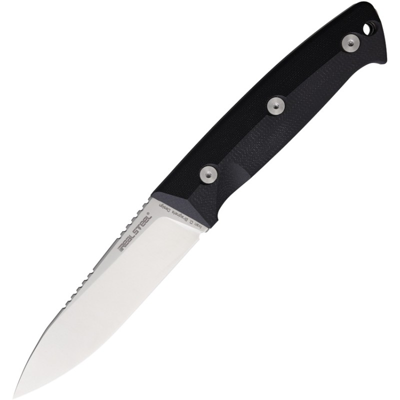 Black Thorn Fixed Blade BlkG10
