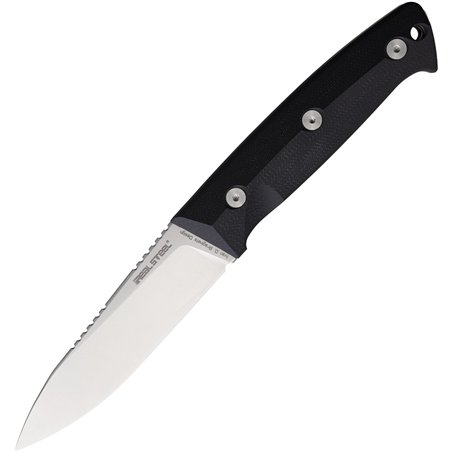 Black Thorn Fixed Blade BlkG10