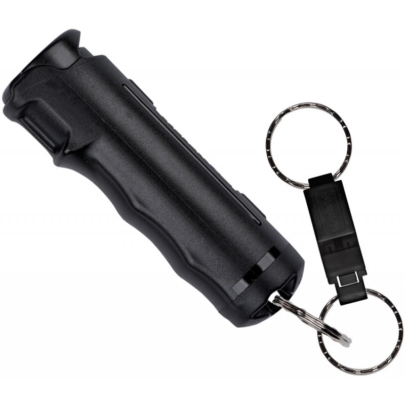 Gel .54oz Black with Whistle