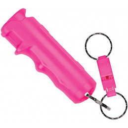 Gel .54oz Pink with Whistle