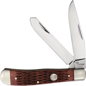 Trapper Carbon Brown Bone