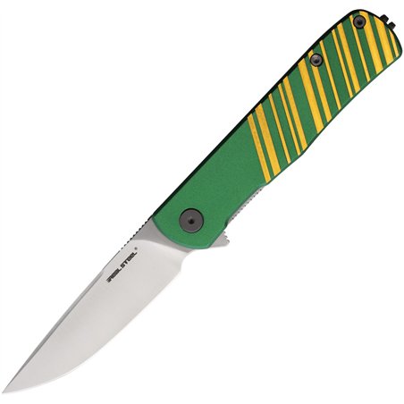 Karly Linerlock Green/Gold