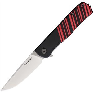 Karly Linerlock Black/Red