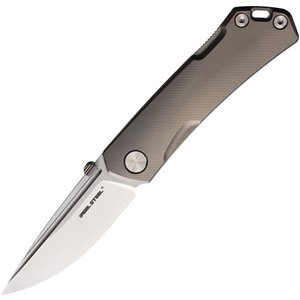 Luna Maius Lockback Titanium