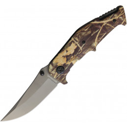 Camo Linerlock A/O