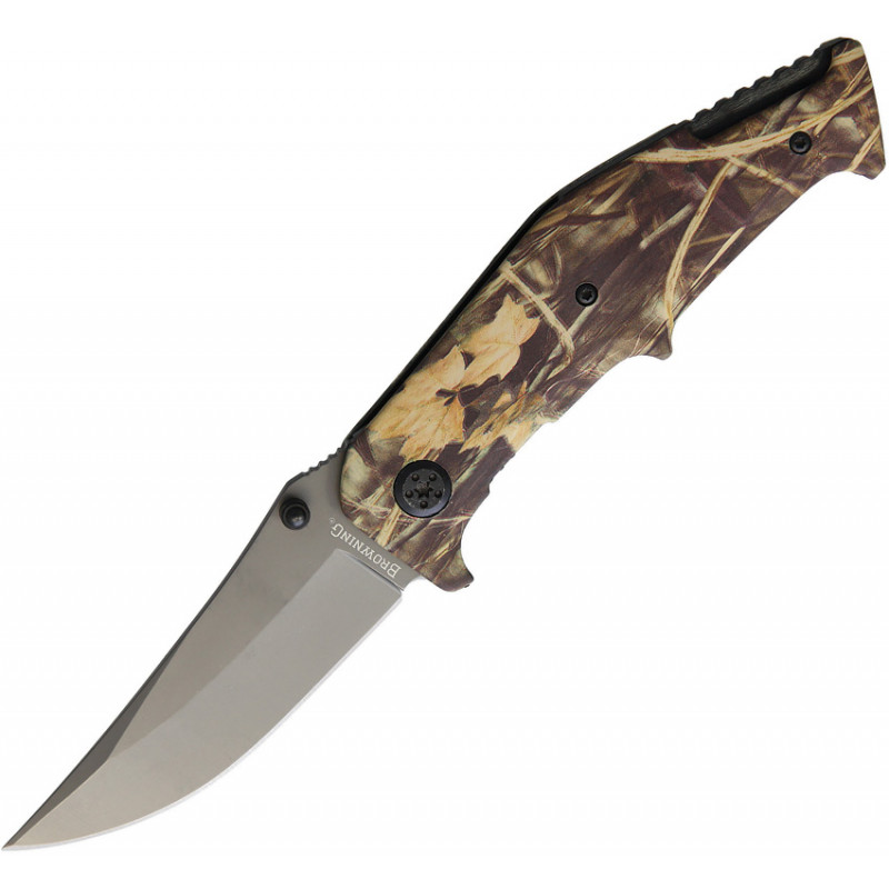 Camo Linerlock A/O