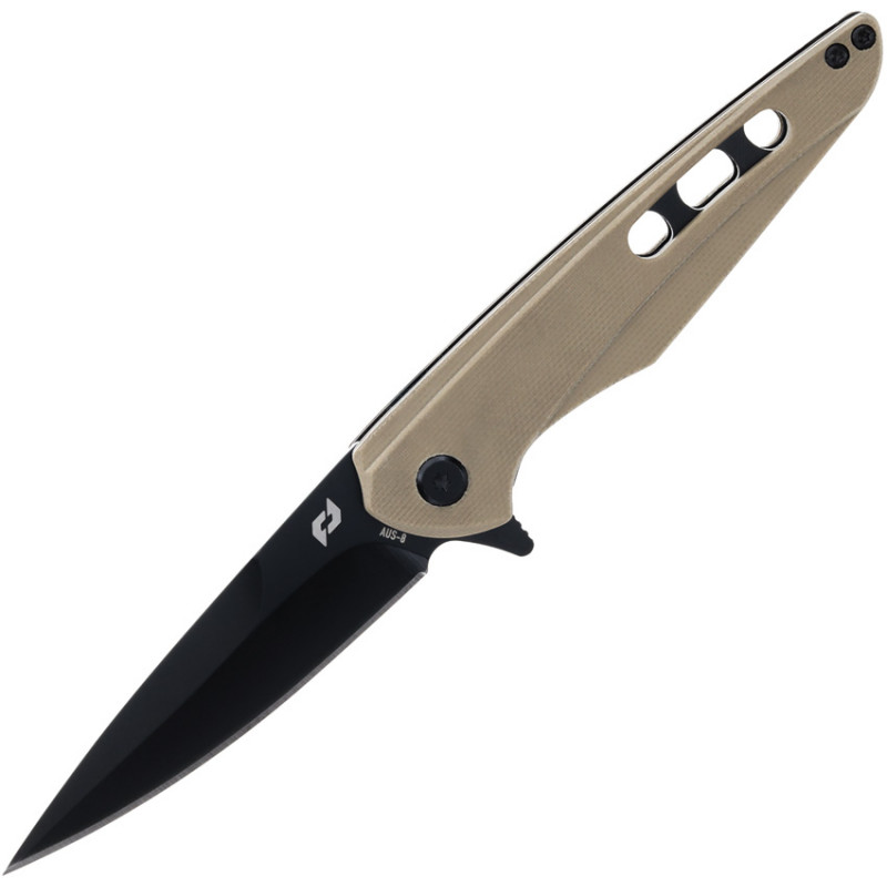 Kinetic Linerlock Tan