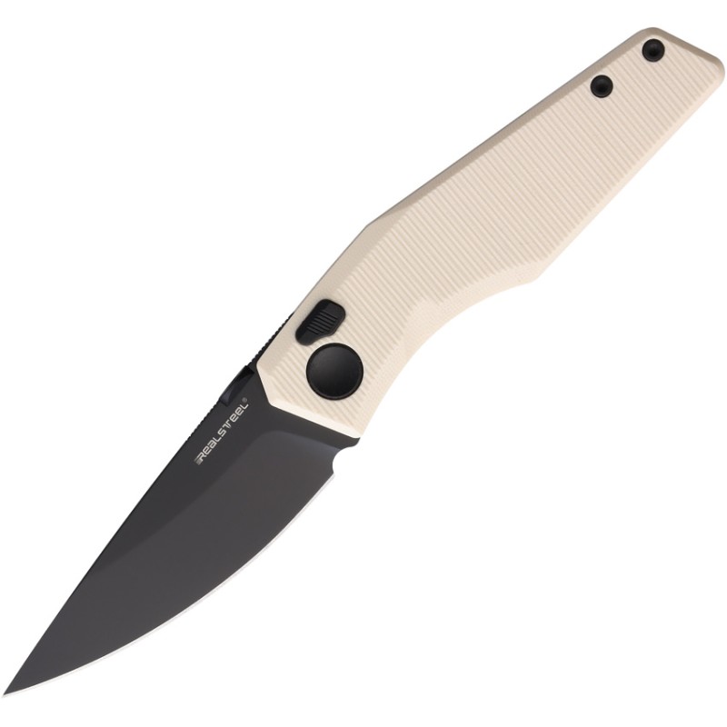 Spectrum Button Lock Ivory G10
