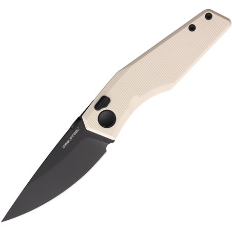 Spectrum Button Lock Ivory G10